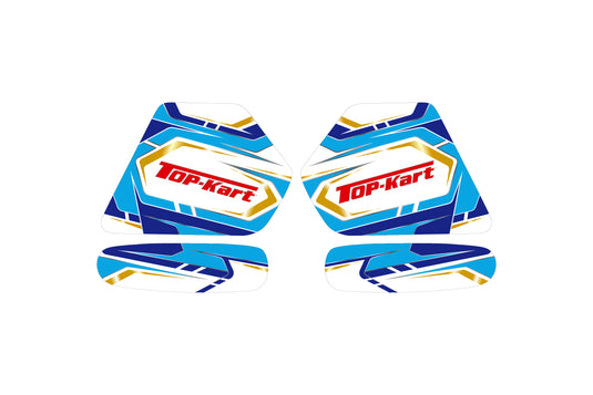 2022 - Fuel Tank Graphic Kit 9L