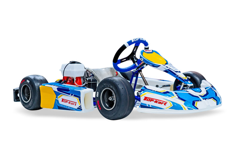 Load image into Gallery viewer, 2024 Kid Kart Chassis
