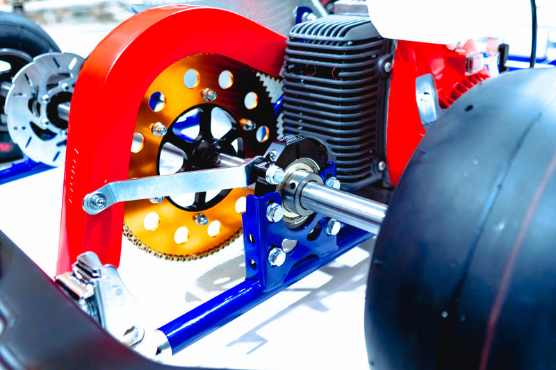 Load image into Gallery viewer, 2025 Kid Kart Chassis