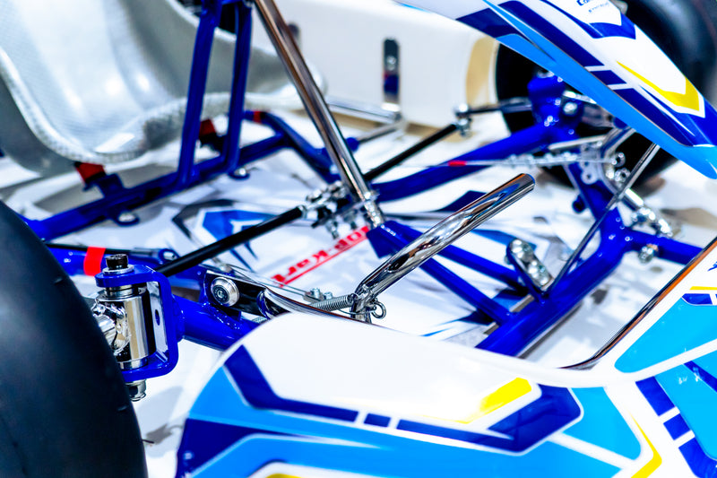 Load image into Gallery viewer, 2025 Kid Kart Chassis