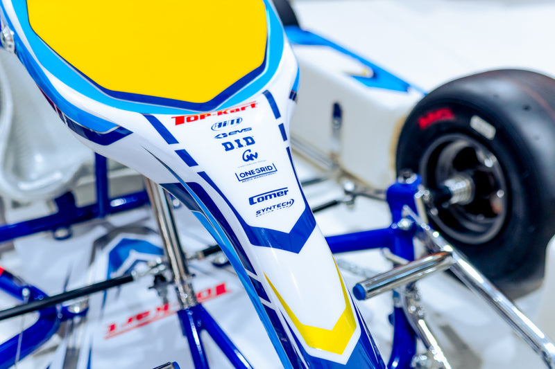 Load image into Gallery viewer, 2025 Kid Kart Chassis