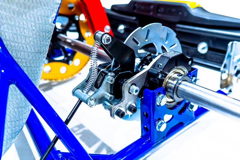 Load image into Gallery viewer, 2025 Kid Kart Chassis