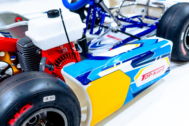 Load image into Gallery viewer, 2025 Kid Kart Chassis