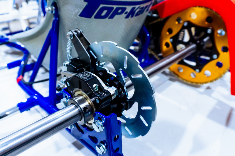 Load image into Gallery viewer, 2025 Kid Kart Chassis