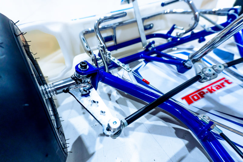 Load image into Gallery viewer, 2025 Kid Kart Chassis