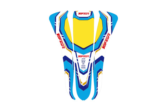 2022 - MK20 Fairing Graphic Kit
