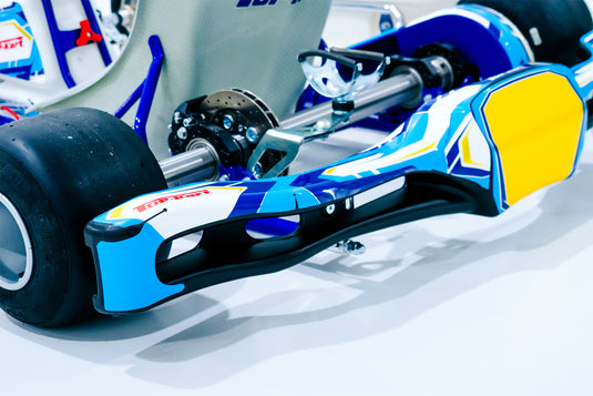 2022 - Rear Bumper Graphic Kit - CLOB