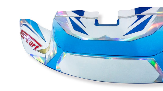 Top Kart USA - KG 506 Complete Nose Graphic Kit