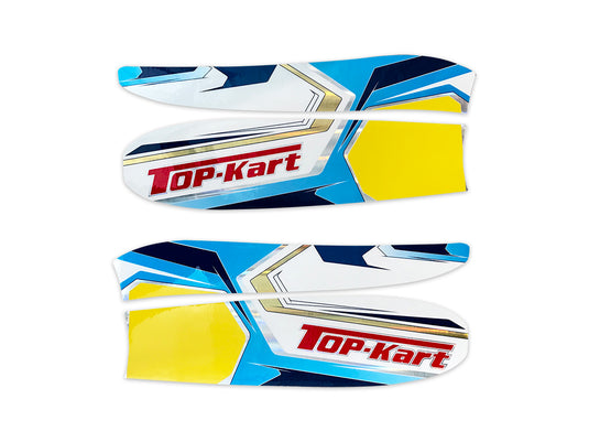 Top Kart USA - 506 Side Pod Graphic Kit