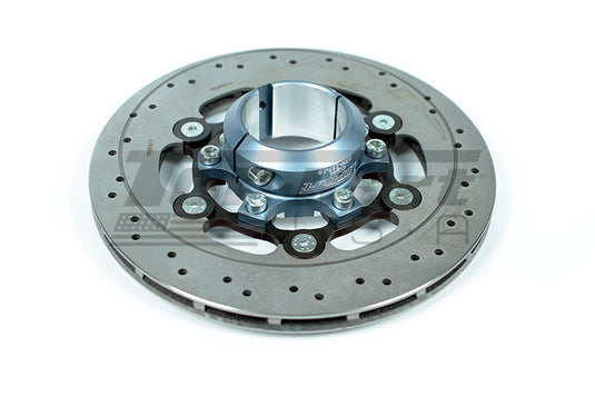 Top Kart USA - 50mm Complete Brake Disc