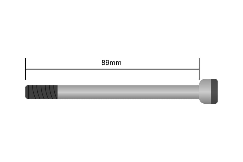 Load image into Gallery viewer, D.8 Spindle Bolt