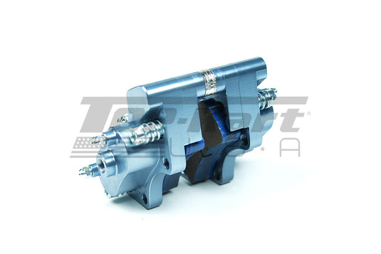 Top Kart USA - Adult Brake Caliper Back View