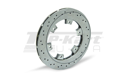 Top Kart USA - Brake Disc Bare Fixed