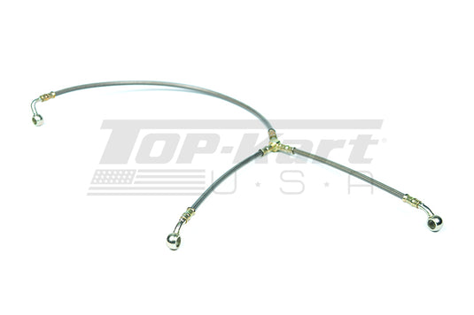Top Kart USA - Adult Brake Line 690mm