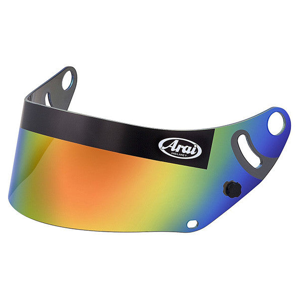 Load image into Gallery viewer, Arai GP 6 Series Mirrorized Shields