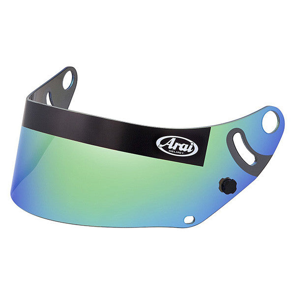 Load image into Gallery viewer, Arai GP 6 Series Mirrorized Shields