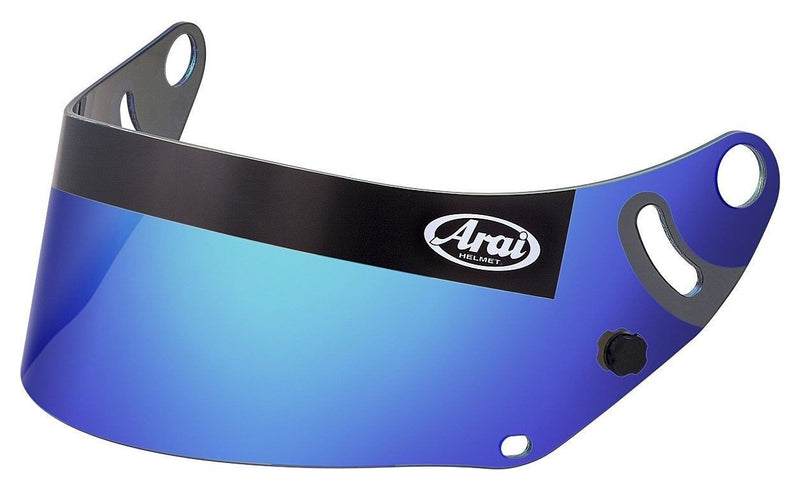 Load image into Gallery viewer, Arai GP 6 Series Mirrorized Shields
