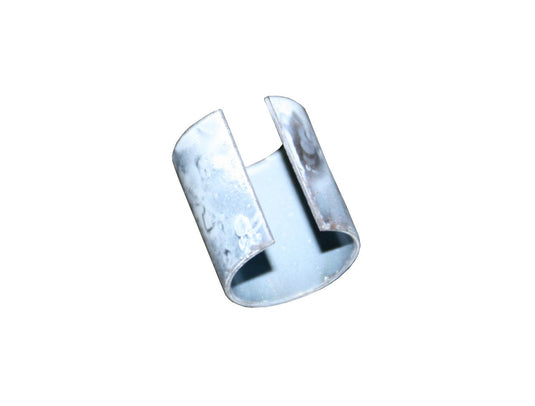 Flame Clutch Spring - White