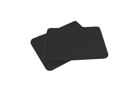 Top Kart USA - Black Number Panel