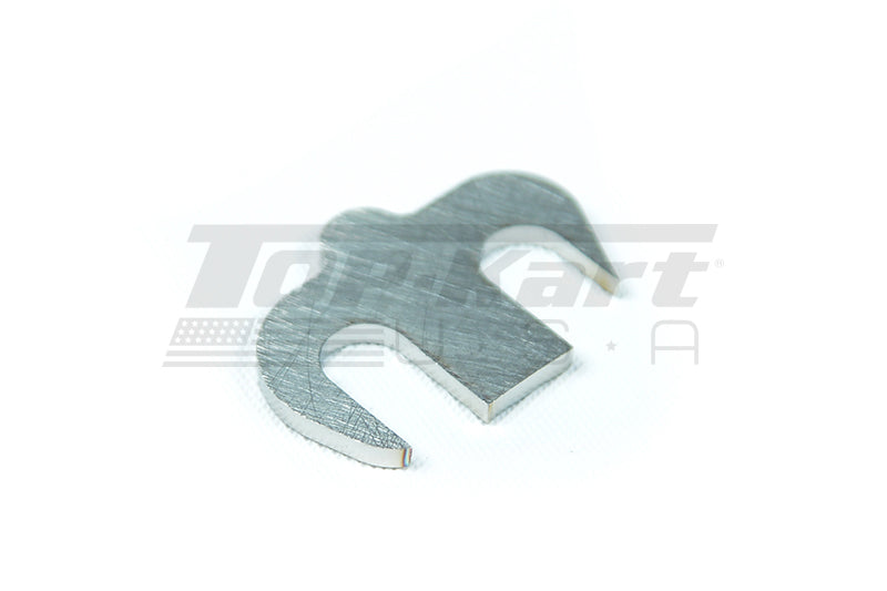 Load image into Gallery viewer, Top Kart USA - Caliper Shim 2mm Opened
