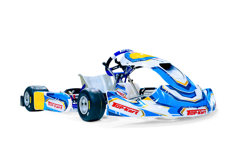 Load image into Gallery viewer, Dreamer KZ-125cc Chassis
