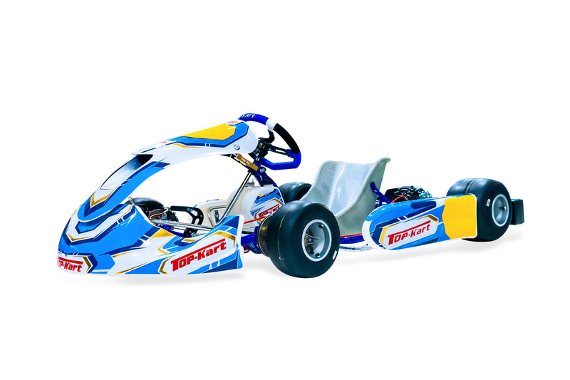 Load image into Gallery viewer, Dreamer X5 KZ-125cc Chassis