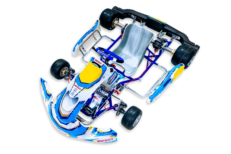 Load image into Gallery viewer, Dreamer KZ-125cc Chassis
