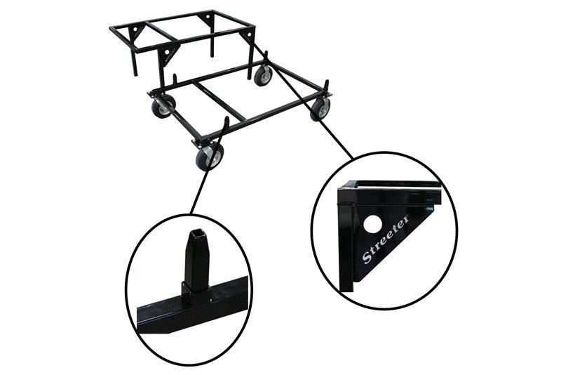 Load image into Gallery viewer, Top Kart USA - Streeter Double Stacker