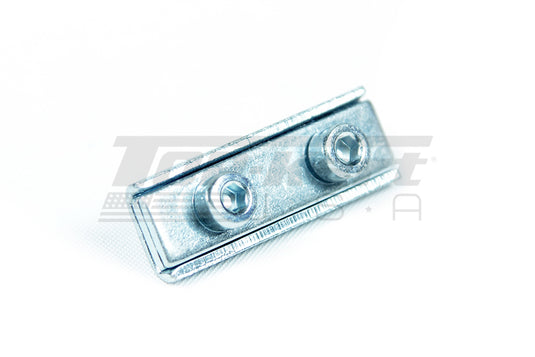 Top Kart USA - Double Screw Throttle Cable Clamp