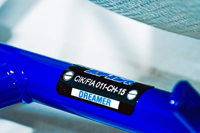 Load image into Gallery viewer, Dreamer X5 KZ-125cc Chassis