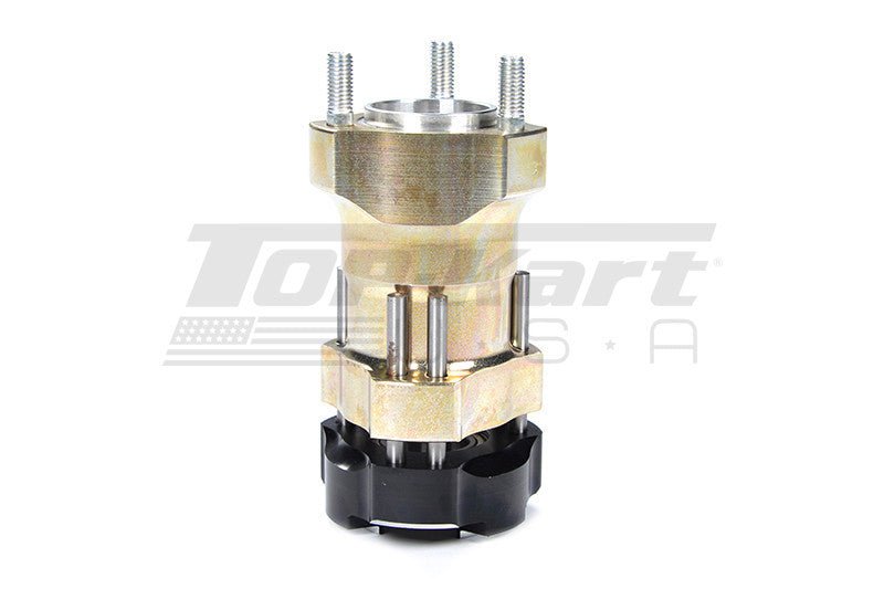 Load image into Gallery viewer, Top Kart USA - Front Wheel Hub D.25 Extendable
