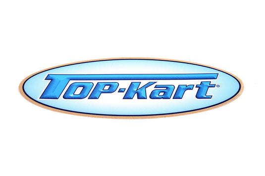 Top Kart USA - Fuel Tank Graphic