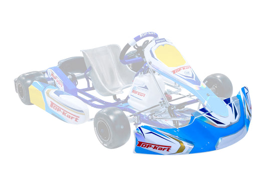 506 Front Nose Graphic Kit