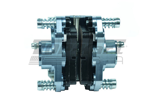 Top Kart USA - Mini Brake Caliper Bottom View