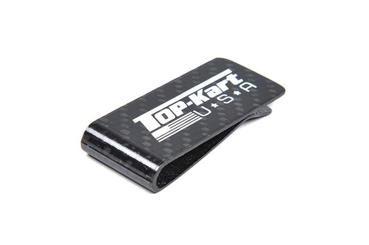 Top Kart USA / MMS Carbon Money Clip