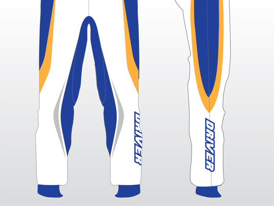 2020 Top Kart Racing Suit