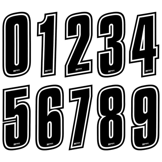 Top Kart USA Numbers