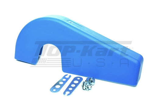 Top Kart USA - Top Kart Chain Guard Complete Kit