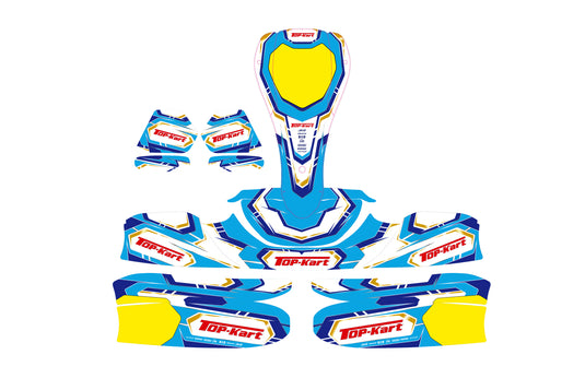 2022 506 Complete Graphic Kit