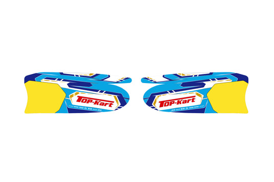 2022 - 507 Side Pods Graphic Kit