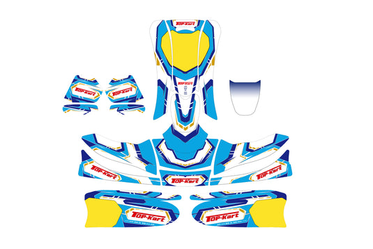 2022 507-508 Complete Decal Kit