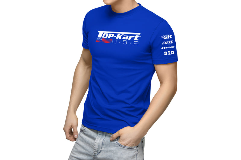 Load image into Gallery viewer, Top Kart USA Team Dri-Fit T-Shirt
