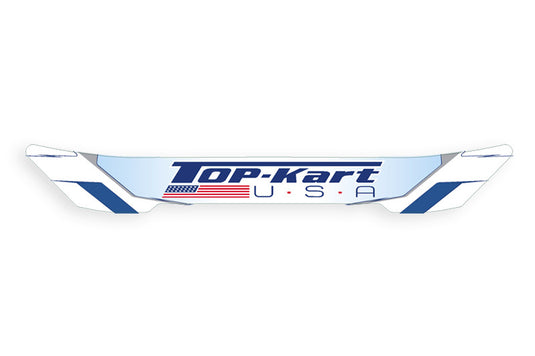 Top Kart USA - Visor Strip