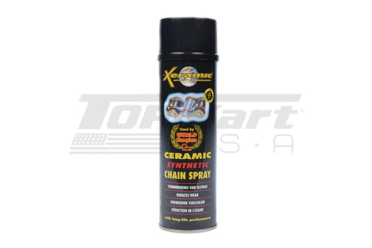 Top Kart USA - Xeramic Chain Lube