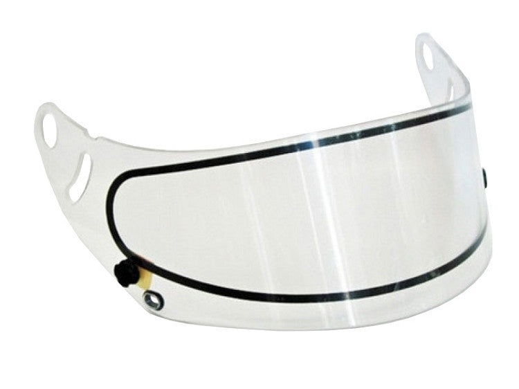 Load image into Gallery viewer, Arai GP6 Series Dual Pane Shields