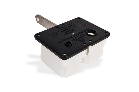 Briggs 206 Dual Overflow Tank