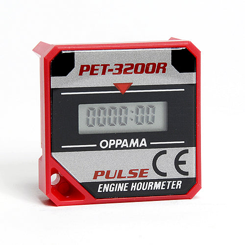 Engine Hourmeter PET3200R