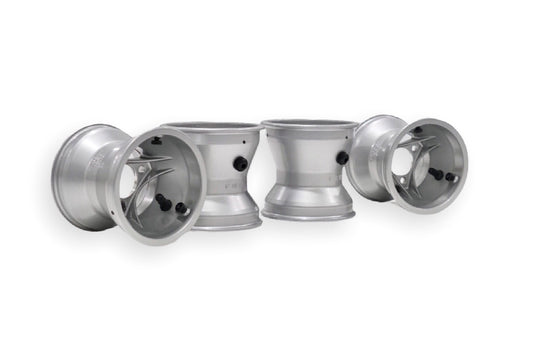 130/130mm Magnesium Wheel Set