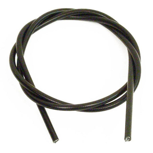 Top Kart USA - Black Throttle Cable Housing