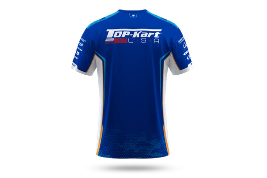 2025 Top Kart USA Team Dri-Fit T-Shirt